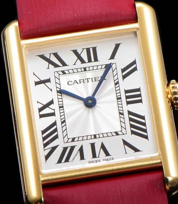 Cartier Luxury Watch
