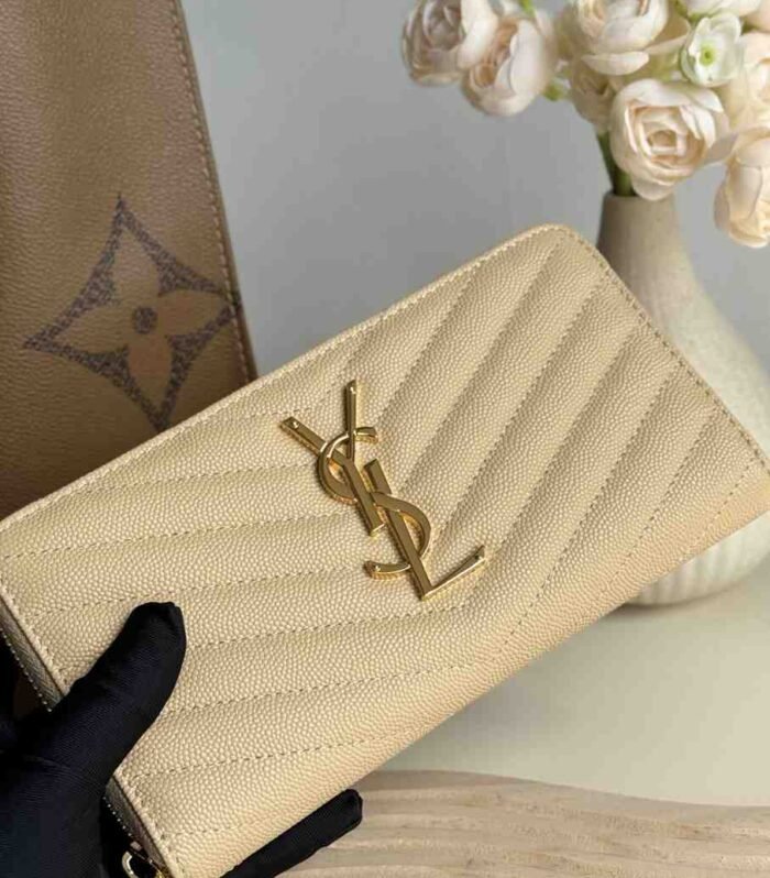 Saint Laurent Wallet