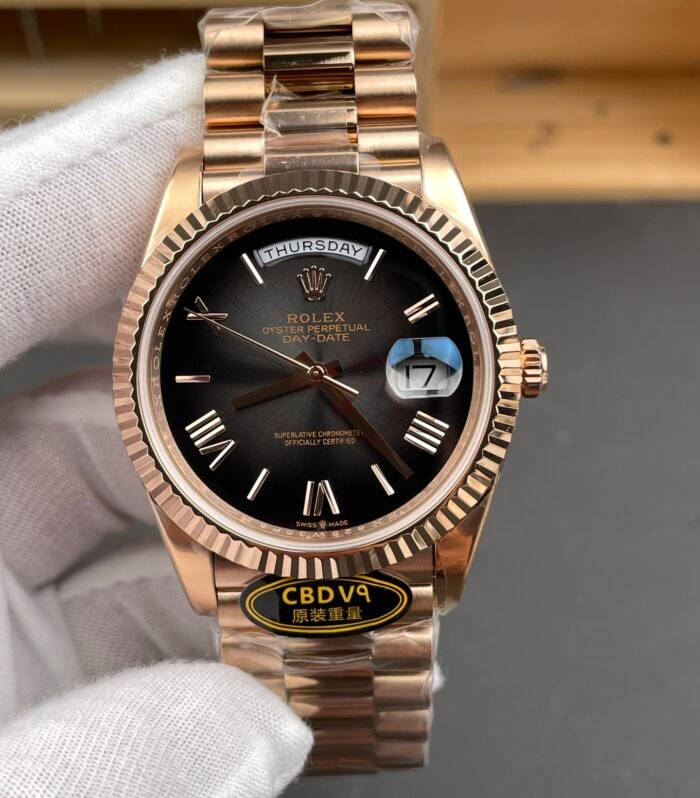 Rolex Luxury Watch