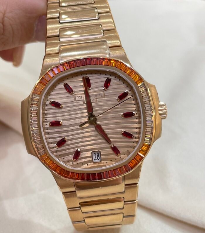 Patek Philippe Luxury Watch